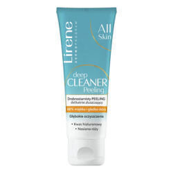 Lirene Drobnoziarnisty Peeling Delikatnie Złuszczający 75 Ml