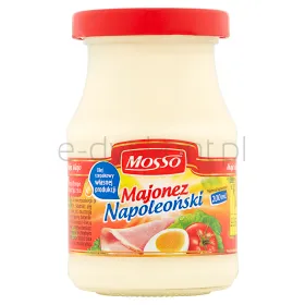 Mosso Majonez Napoleoński 170G