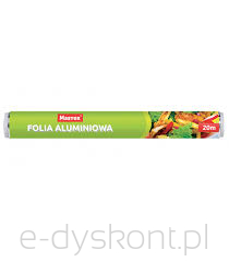 Master Folia Aluminiowa 28Cm 50M