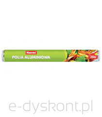 Master Folia Aluminiowa 28Cm 50M