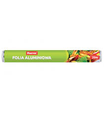 Master Folia Aluminiowa 28Cm 50M