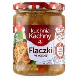 Flaki Kuchnia Kachny W Rosole 500 G Mw Dobry Wybór