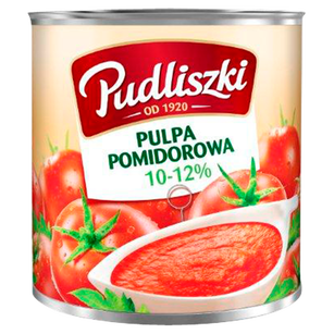 Pudliszki Pulpa Pomidorowa 2500G