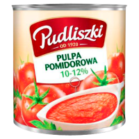 Pudliszki Pulpa Pomidorowa 2500G