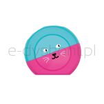 Keyroad Temperówka Speedy Snail, Plastikowa, Podwójna, Blister, Mix Kolorów - 2
