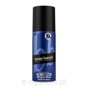 Bruno Banani Magic Man Dezodorant Body Spray 150 Ml