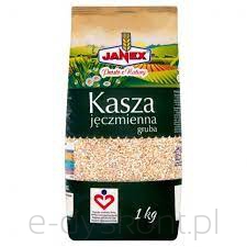 Kasza Jęczmienna 1Kg Gruba Janex