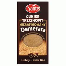 Sante Cukier trzcinowy drobny 500g