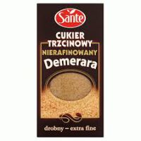 Sante Cukier trzcinowy drobny 500g