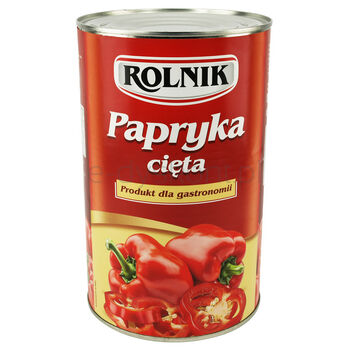 Rolnik Papryka cięta 4300g