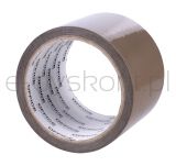 Office Products Taśma Pakowa 72Mm X 60Y, 36Mic, 1Szt., Brązowa - 2