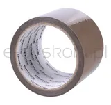 Taśma Pakowa Office Products, 72Mm X 60Y, 36Mic, 1Szt., Brązowa - 2