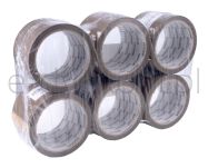 Office Products Taśma Pakowa 72Mm X 60Y, 36Mic, 1Szt., Brązowa - 5