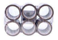 Office Products Taśma Pakowa 72Mm X 60Y, 36Mic, 1Szt., Brązowa - 6