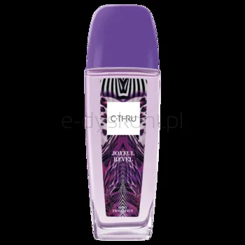 C•Thru Zapachowy Dezodorant Z Atomizerem 75Ml Joyful Revel