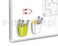 Przybornik Magnetyczny Cep Pro Gloss, Biały - 2
