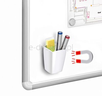 Cep Przybornik Magnetyczny Pro Gloss, Biały