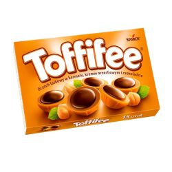 Toffifee Bombonierka 125g