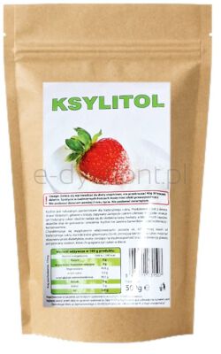 Vinet Ksylitol cukier z brzozy 500g