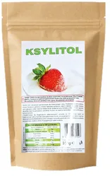Ksylitol cukier z brzozy 500g