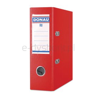 Donau Segregator Master, PP, A5/75mm, czerwony