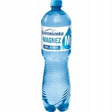 Ustronianka Woda Gazowana Z Magnezem 1,5L SK