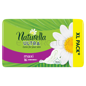 Naturella Podpaski Ultra Maxi Camomile 16 Sztuk