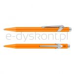 Caran D’ache Długopis 849 Line Fluo, M, pomarańczowy - 3