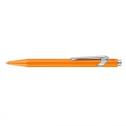Caran D’ache Długopis 849 Line Fluo, M, pomarańczowy