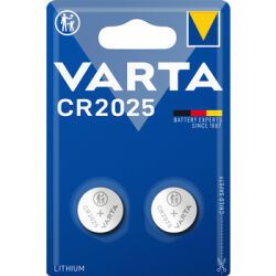 Varta Baterie Specjalistyczne Cr2025 2 Szt.