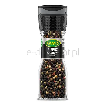 Kamis Pieprz Kolorowy Młynek 36 G
