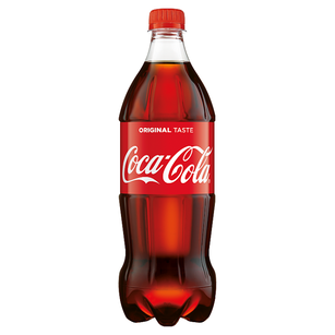 Coca Cola Pet 850Ml