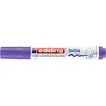Edding Marker Tekstylny E-4500 2-3 Mm, Fioletowy Neonowy - 3