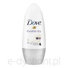 Dove 50Ml Invisible Dry(p)