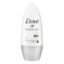 Dove 50Ml Invisible Dry(p)