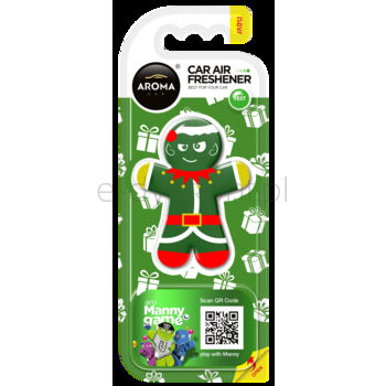 Zapach Leśny Xmas Aroma