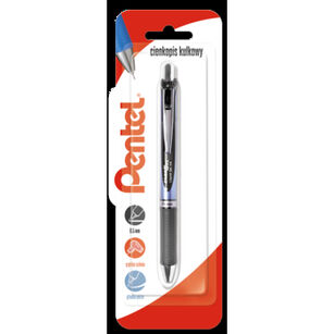 Pentel Cienkopis kulkowy 0,05 mm EnerGel BLN75A- czarny