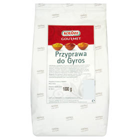 Kotanyi Gourmet Przyprawa Do Gyros 1000 G