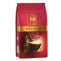 Mk Cafe Kawa Mielona Premium 225G