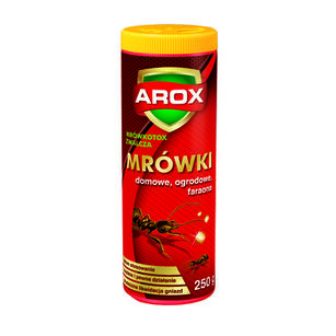 Arox Mrówkotox. Mikrogranulat Do Zwalczania Mrówek 250G