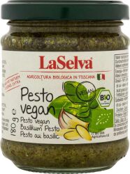 La Selva Pesto Vegan Bio 180 G