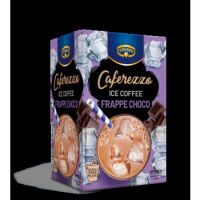 Kruger Cafferezzo Ice Coffee Frappe Choco 120G