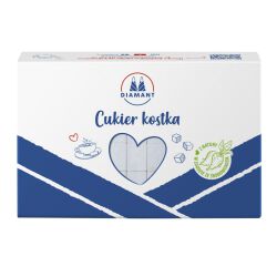 Diamant Cukier biały w kostkach, 1kg