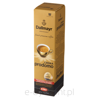 Dallmayr Kawa W Kapsułkach Crema Prodomo 78G