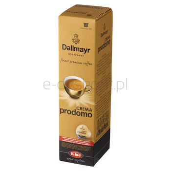 Dallmayr Kawa W Kapsułkach Crema Prodomo 78G