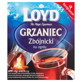 Loyd Grzaniec ZbóJan Niezbędnyicki Na Ogniu 30 G