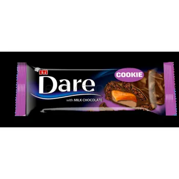 Dare Milk Choco & Cookies Bar 45g
