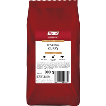 Prymat Curry 900G 