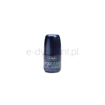 Ziaja Yego bloker anty-perspirant dla mężczyzn 60ml