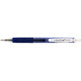 Penac Długopis automatyczny żelowy Inketti, 0,5mm, niebieski